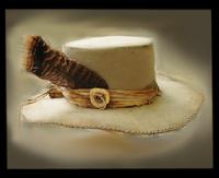 Smoked Alder Wild Turkey Hat