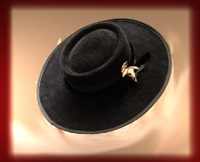 The Ghost Ranch Hat